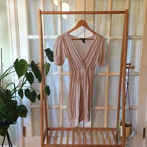 Vintage Guess mini dress with slip underneath